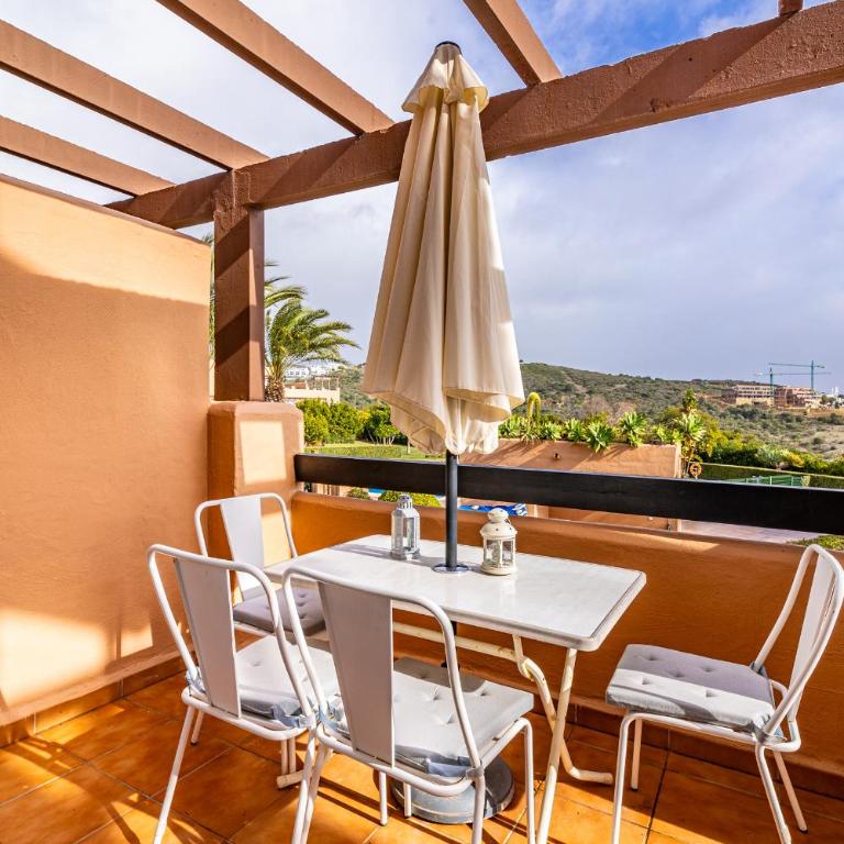 Casares del Sol Apartment - Apartamento de 2 dormitorios - 20