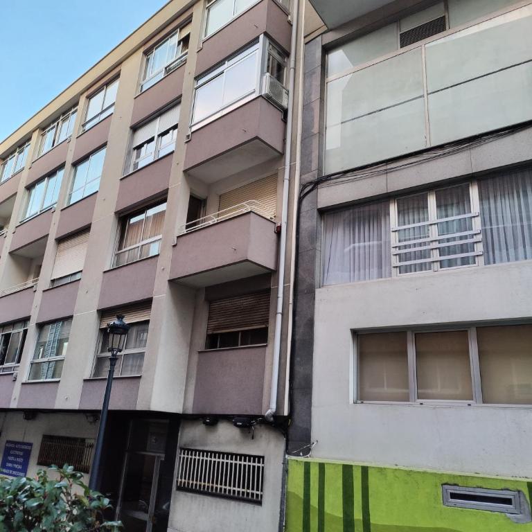 Apartamento Turístico Menéndez Pelayo -Vigo - Apartamento de 2 dormitorios - 18