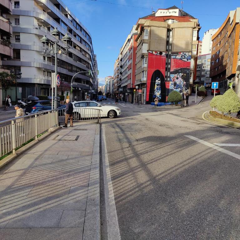 Apartamento Turístico Menéndez Pelayo -Vigo - Apartamento de 2 dormitorios - 24
