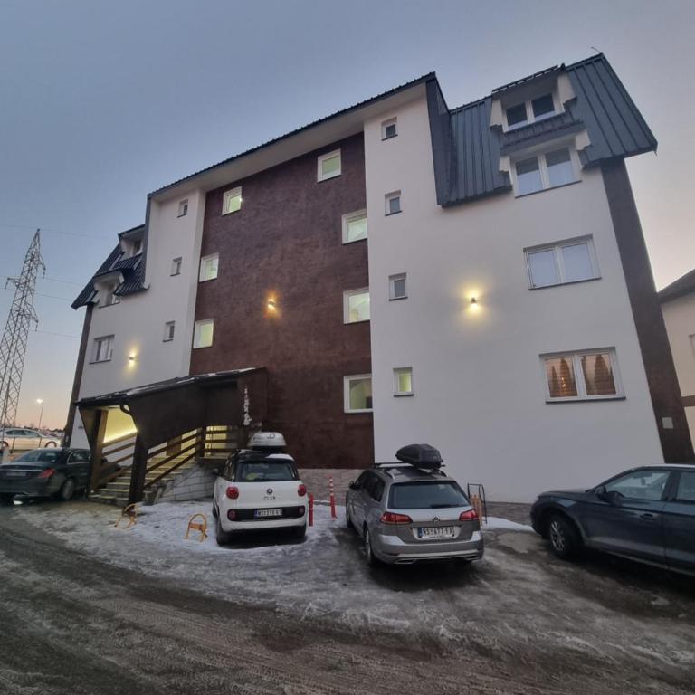 KopStar Apartment Kopaonik G2 - One-Bedroom Apartment - 11