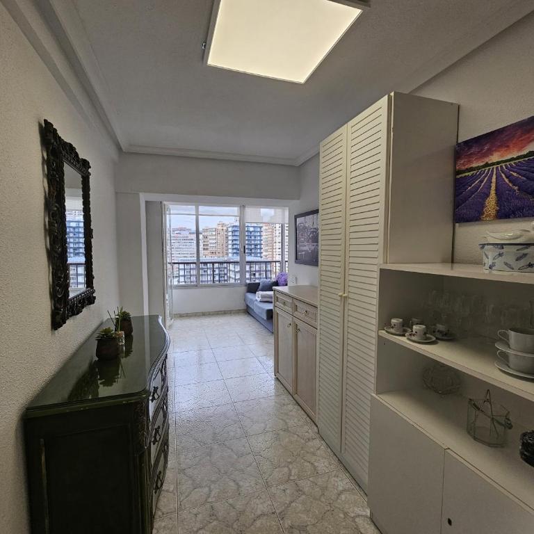 Apartamento Miramar Playa IF Benidorm - One-Bedroom Apartment - 24