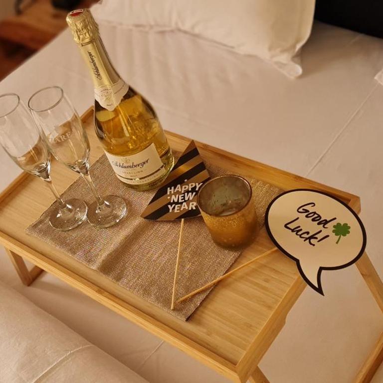 aNNa s Cozy Home with Private Forest, Canopy Terrace & Parking, near Red Bull Ring - Apartment mit 1 Schlafzimmer - 19