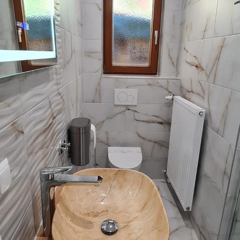 aNNa s Cozy Home with Private Forest, Canopy Terrace & Parking, near Red Bull Ring - Apartment mit 1 Schlafzimmer - 36