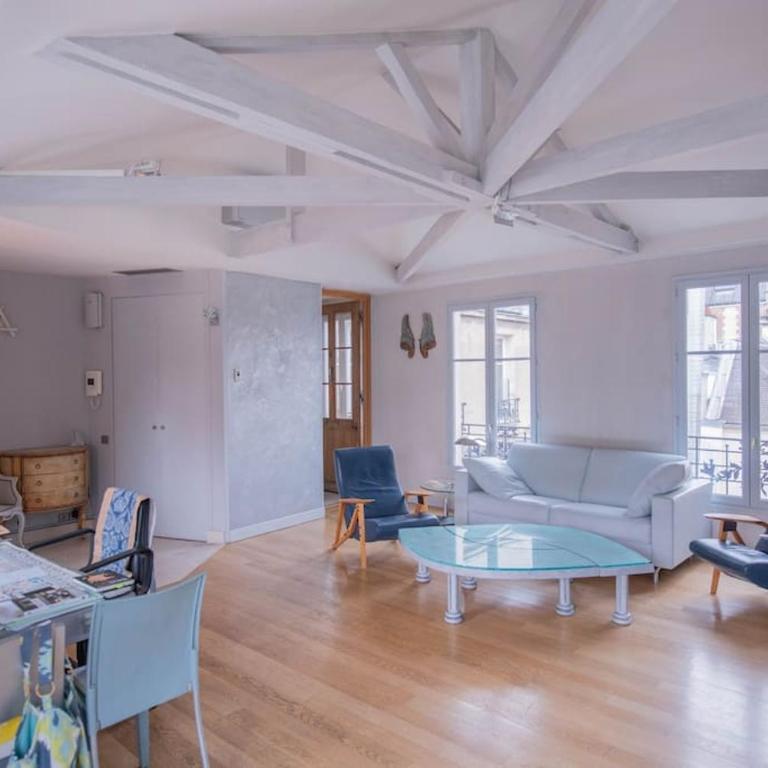 Amazing flat 3 bedrooms Notre Dame - Appartement 1 Chambre - 1
