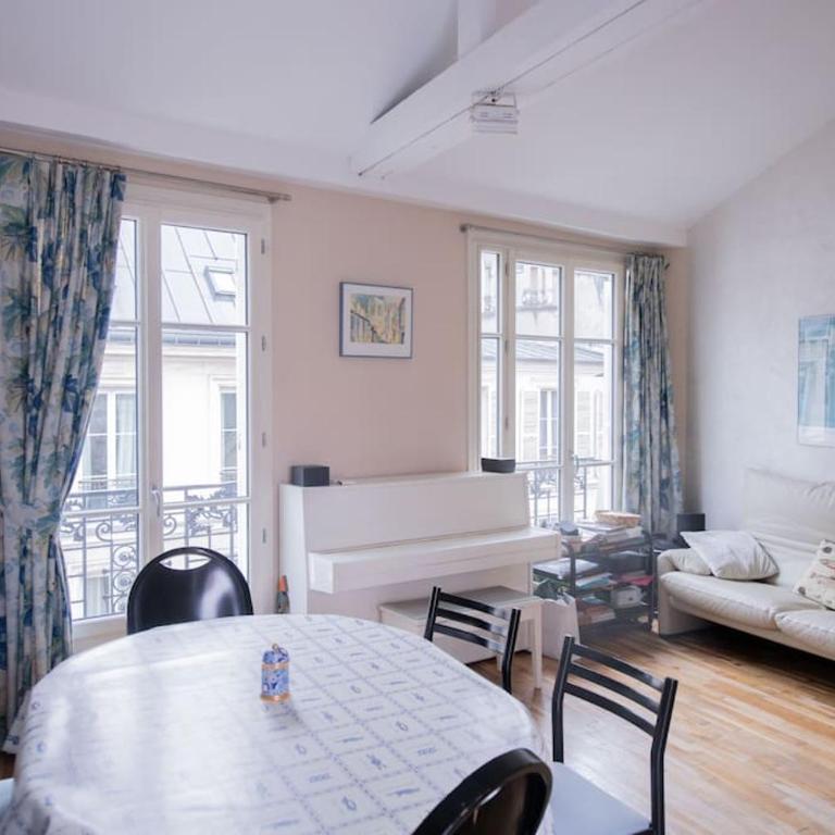 Amazing flat 3 bedrooms Notre Dame - Appartement 1 Chambre - 8