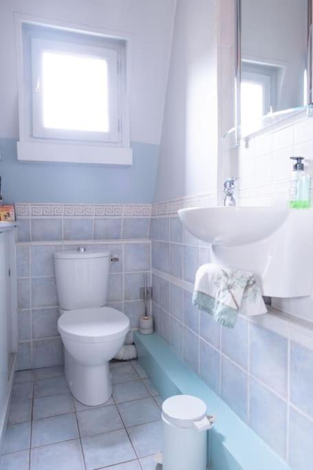 Amazing flat 3 bedrooms Notre Dame - Appartement 1 Chambre - 11