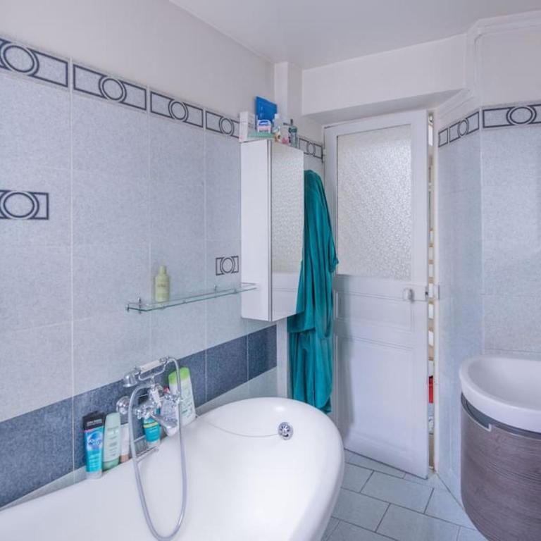 Amazing flat 3 bedrooms Notre Dame - Appartement 1 Chambre - 13
