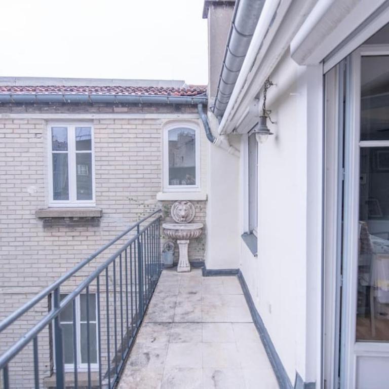 Amazing flat 3 bedrooms Notre Dame - Appartement 1 Chambre - 14