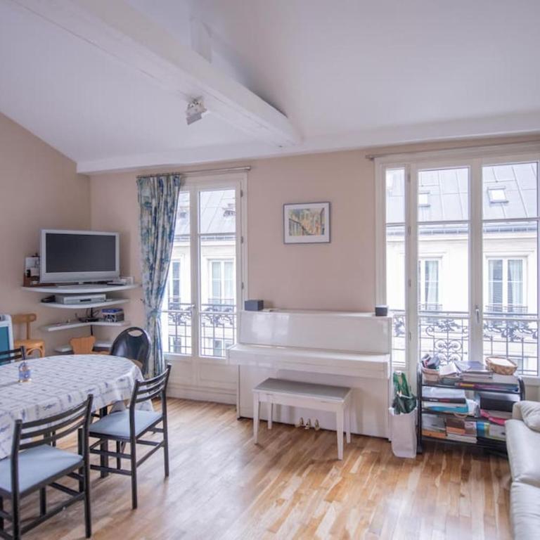Amazing flat 3 bedrooms Notre Dame - Appartement 1 Chambre - 15