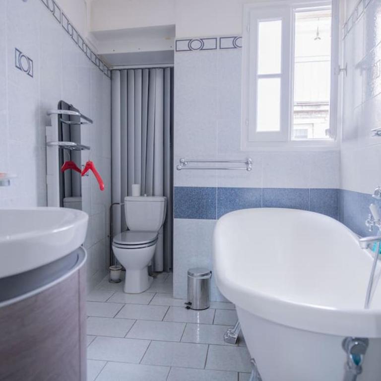 Amazing flat 3 bedrooms Notre Dame - Appartement 1 Chambre - 18