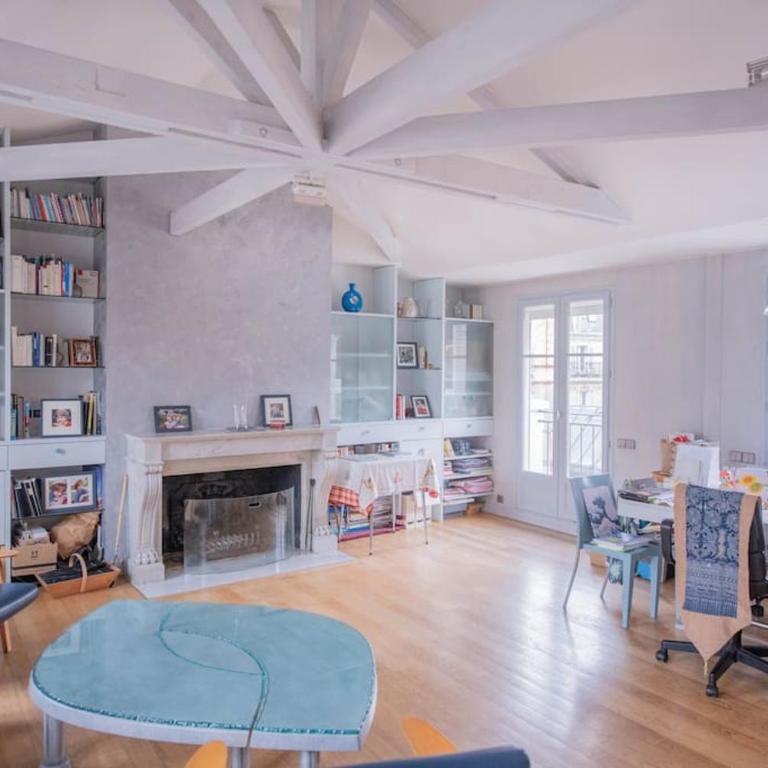 Amazing flat 3 bedrooms Notre Dame - Appartement 1 Chambre - 19
