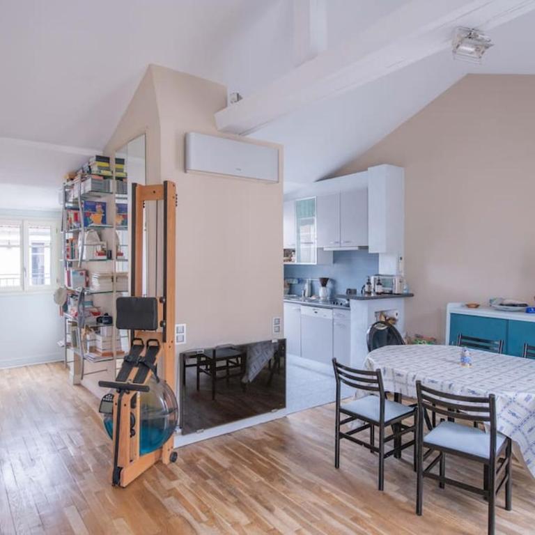 Amazing flat 3 bedrooms Notre Dame - Appartement 1 Chambre - 22