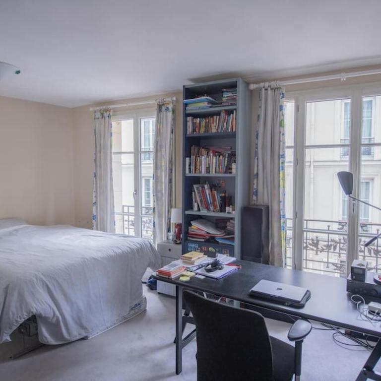 Amazing flat 3 bedrooms Notre Dame - Appartement 1 Chambre - 23