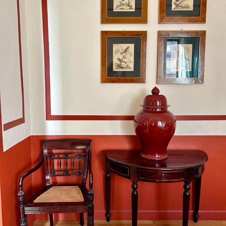 Residenza dei Pucci - Camera Classic Matrimoniale/Doppia con Letti Singoli - 21