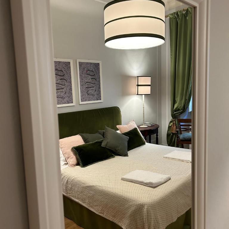 Residenza dei Pucci - Camera Classic Matrimoniale/Doppia con Letti Singoli - 25