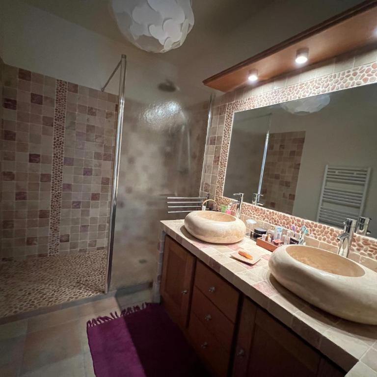 APPARTEMENT STANDING AJACCIO 5mn A PIEDS PLAGE DU RICANTO AJACCIO - Appartement - Vue sur Mer - 7