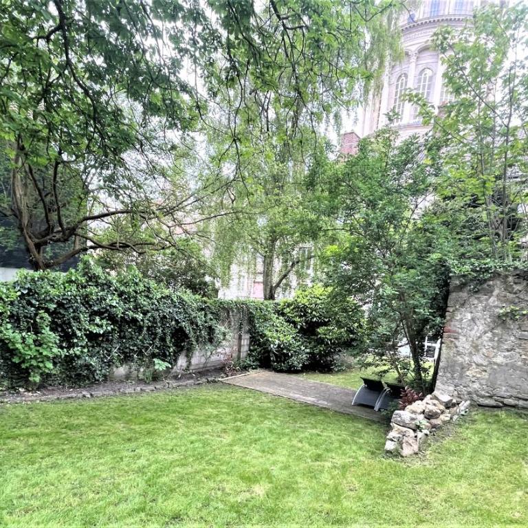 Au jardin de la Basilique - Appartement - 15