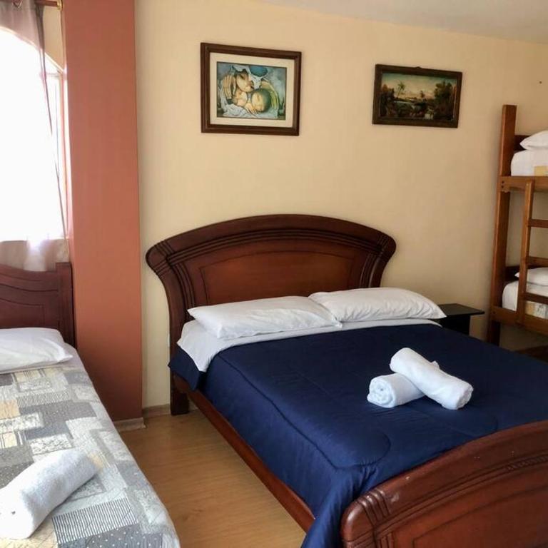 La Casa de Beatriz, Céntrica, acogedora, cómoda - Casa de 3 dormitorios - 5