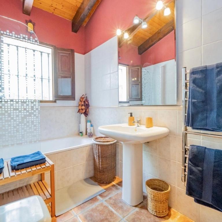 Villa Buenavista Malaga - Stunning Views - Private - Villa with Private Pool - 43