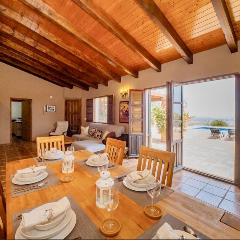 Villa Buenavista Malaga - Stunning Views - Private - Villa with Private Pool - 38
