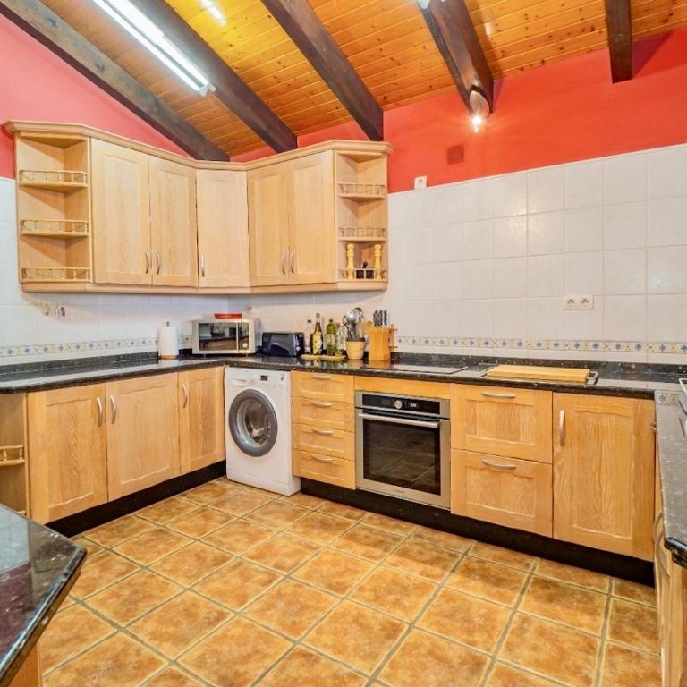 Villa Buenavista Malaga - Stunning Views - Private - Villa with Private Pool - 32