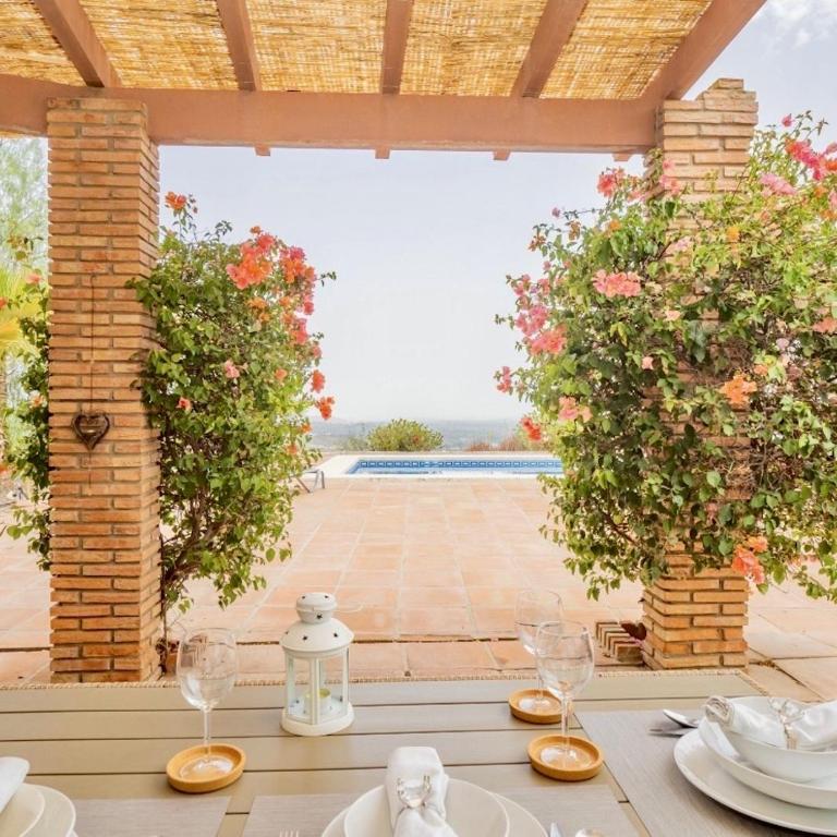 Villa Buenavista Malaga - Stunning Views - Private - Villa with Private Pool - 36