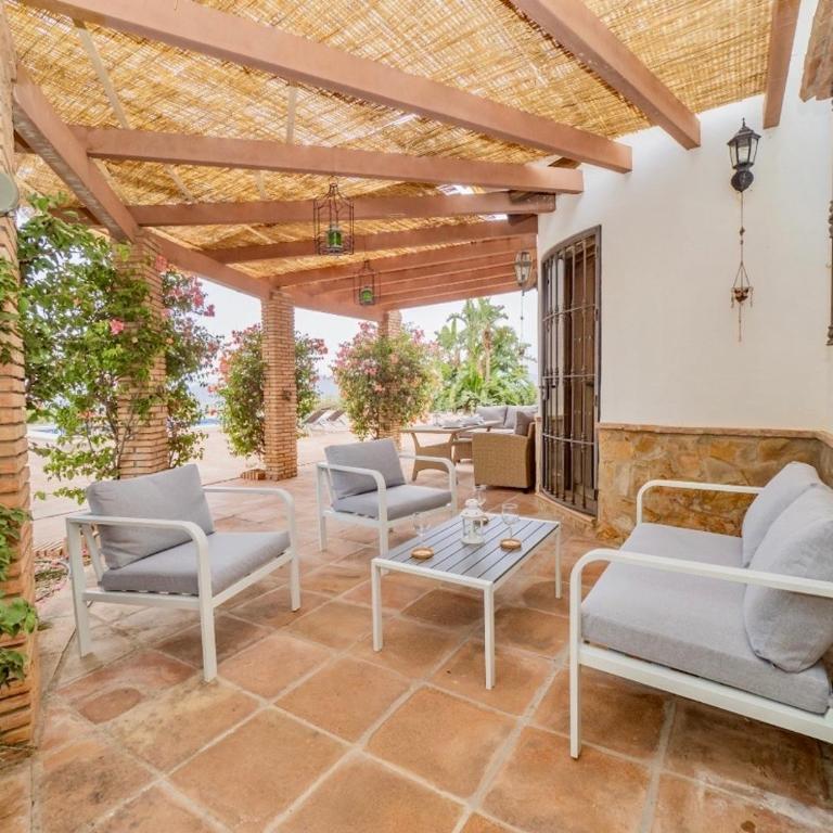 Villa Buenavista Malaga - Stunning Views - Private - Villa with Private Pool - 13