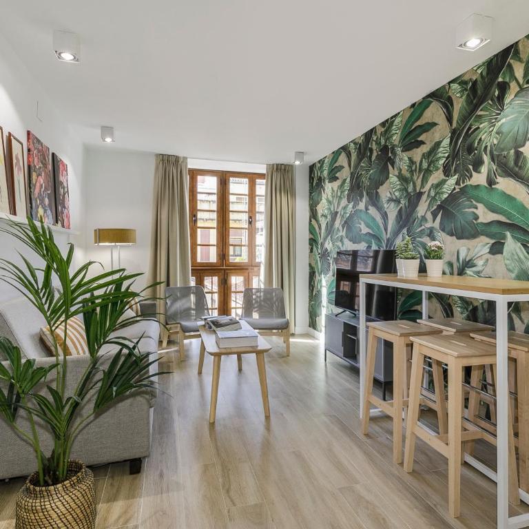 Atenas Granada - Penthouse Apartment - 19
