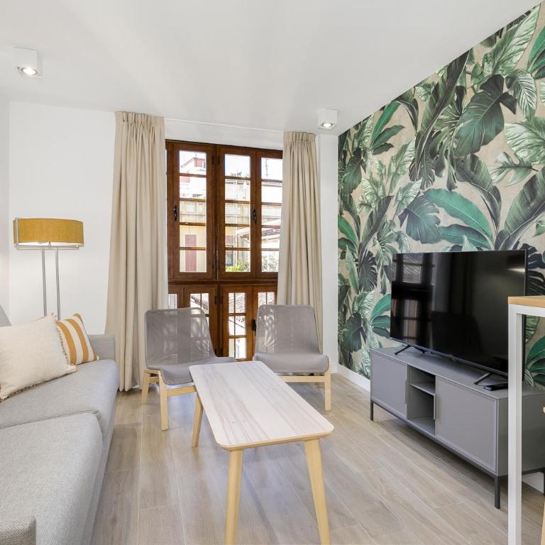 Atenas Granada - Penthouse Apartment - 20