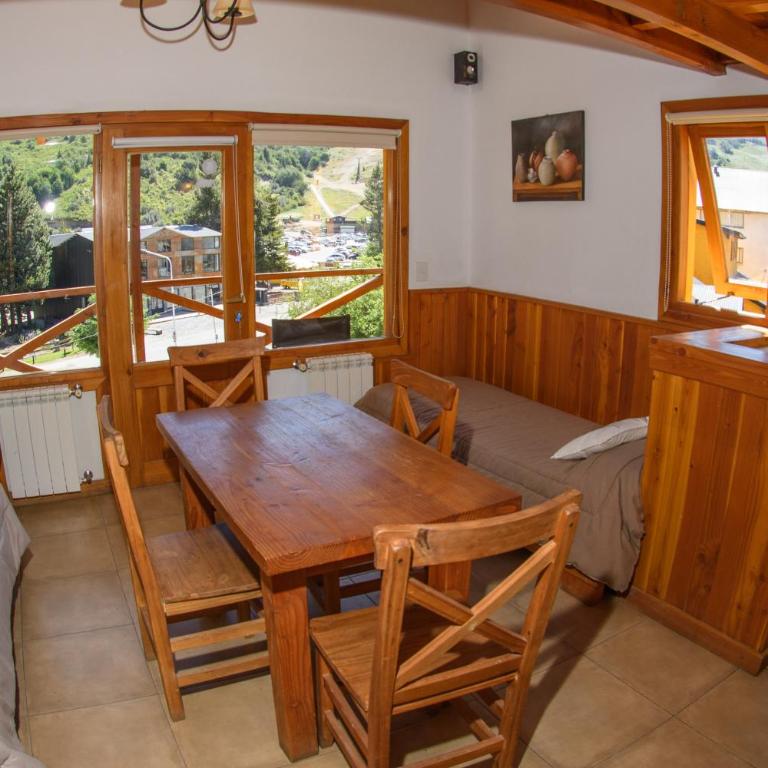 Complejo Base 41 - Loft (4 personas) - 4