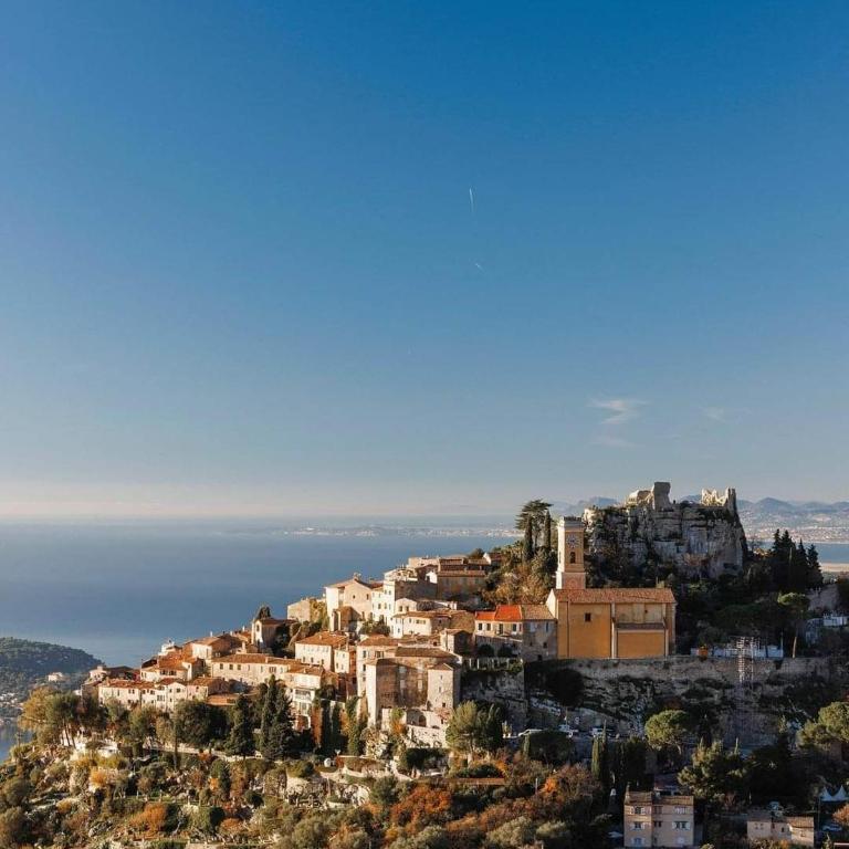 Maison de 6 pièces au coeur du village d'Eze - Vacation Home - 15
