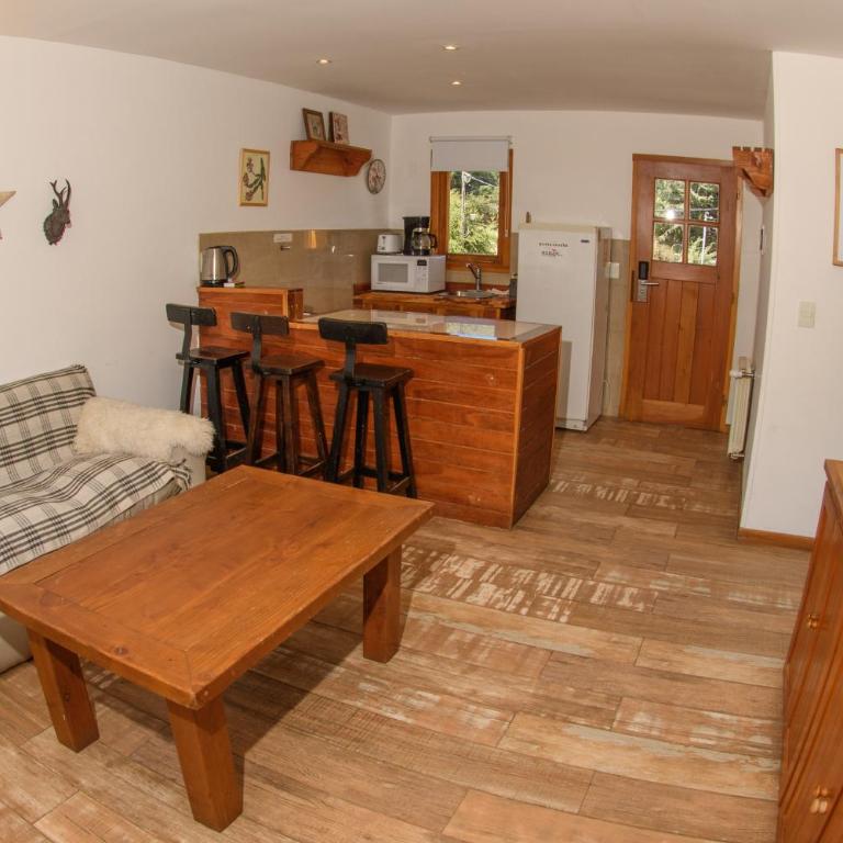 Complejo Base 41 - Two-Bedroom Apartment (5 Person) - 8