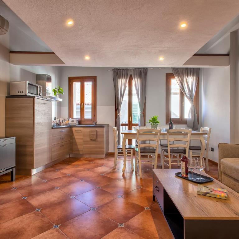Sa Domo Apartments - Superior One-Bedroom Apartment - Split Level - 7