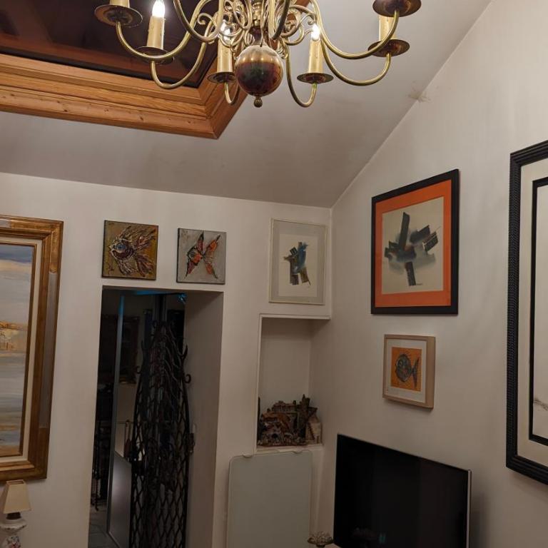 Maison de 6 pièces au coeur du village d'Eze - Vacation Home - 4