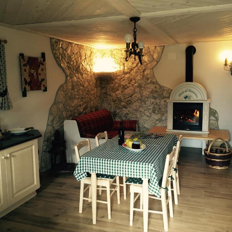 Baita del Beniamino - Casa con 1 Camera da Letto - 19