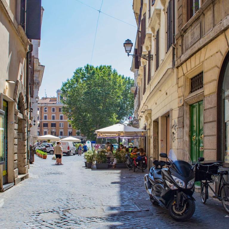Campo De Fiori- Deluxe&Relax - Appartamento con 1 Camera da Letto - 23