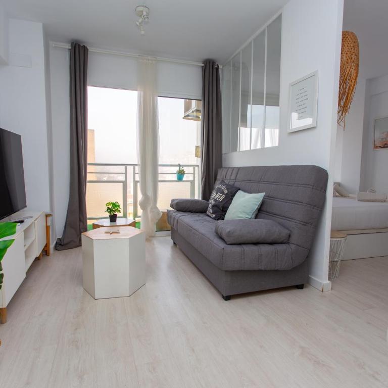 Apartamento Los Olivos II - Cullera - One-Bedroom Apartment - 5