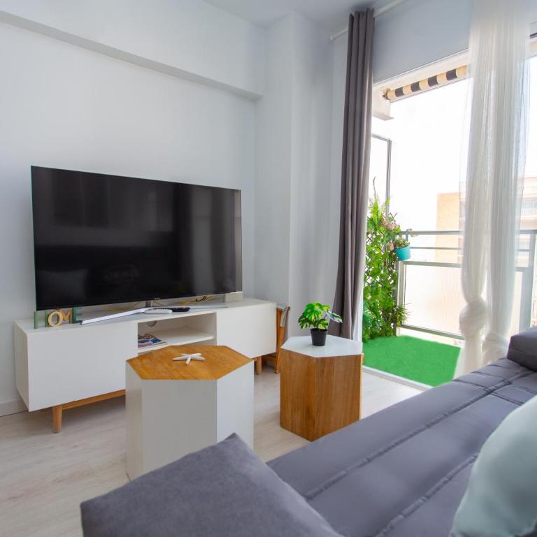 Apartamento Los Olivos II - Cullera - One-Bedroom Apartment - 6