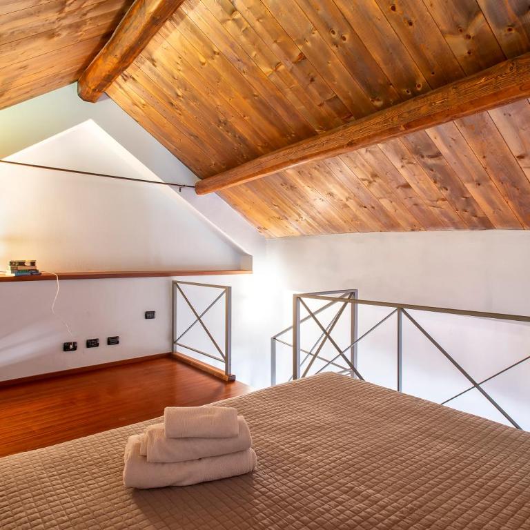Sa Domo Apartments - Superior One-Bedroom Apartment - Split Level - 10