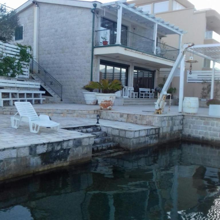 Azure w Private beach - Apartman sa 1 Spavaćom Sobom - 18