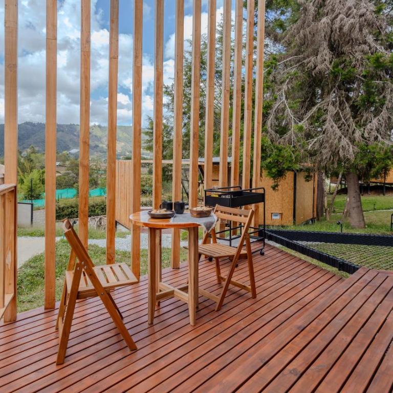 Shabbat Hotel Boutique - Chalet - 52