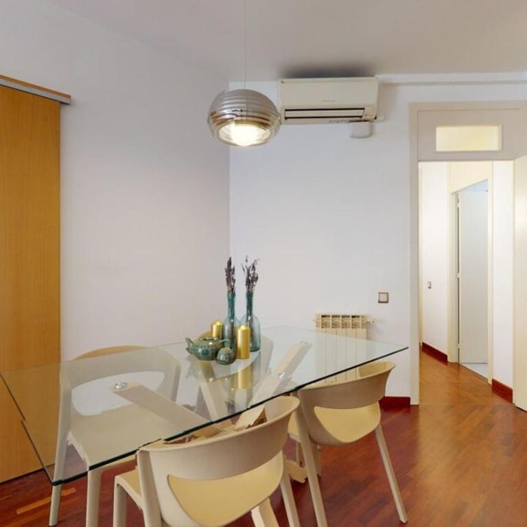 The Collection Barcelona - Modern and bright three-bedroom in Eixample - Apartment - 11