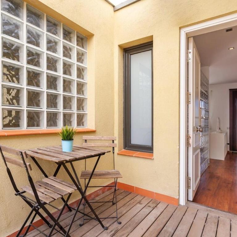 The Collection Barcelona - Sunny Atico with Terrace in Pl Universitat! - Apartamento - 3