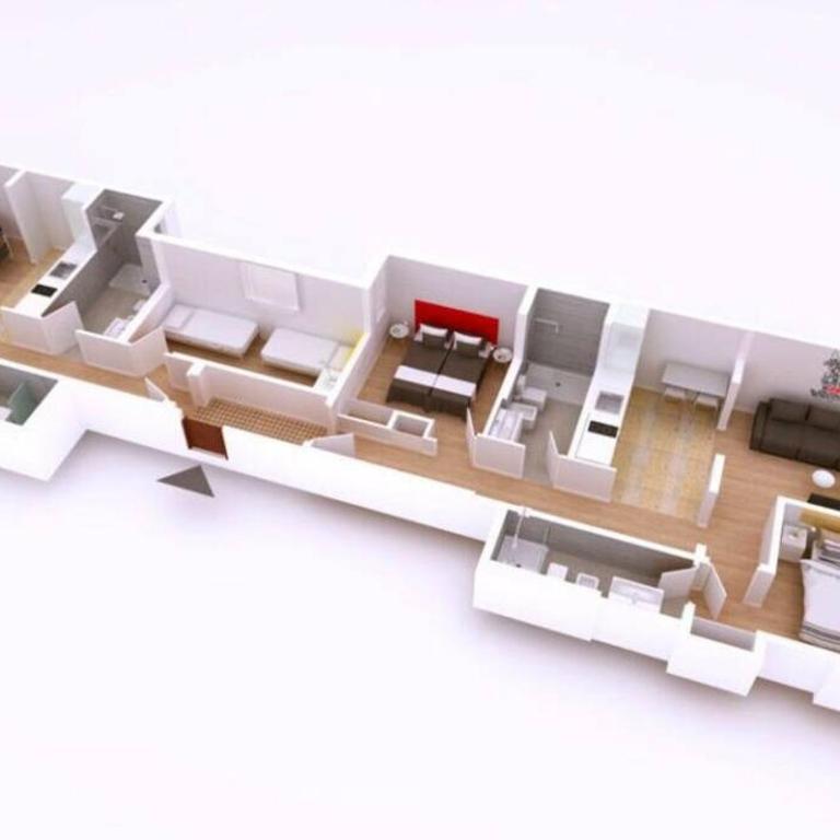 The Collection Barcelona - Very Spacious Eixample 4bd 4ba apartment - Apartment - 23