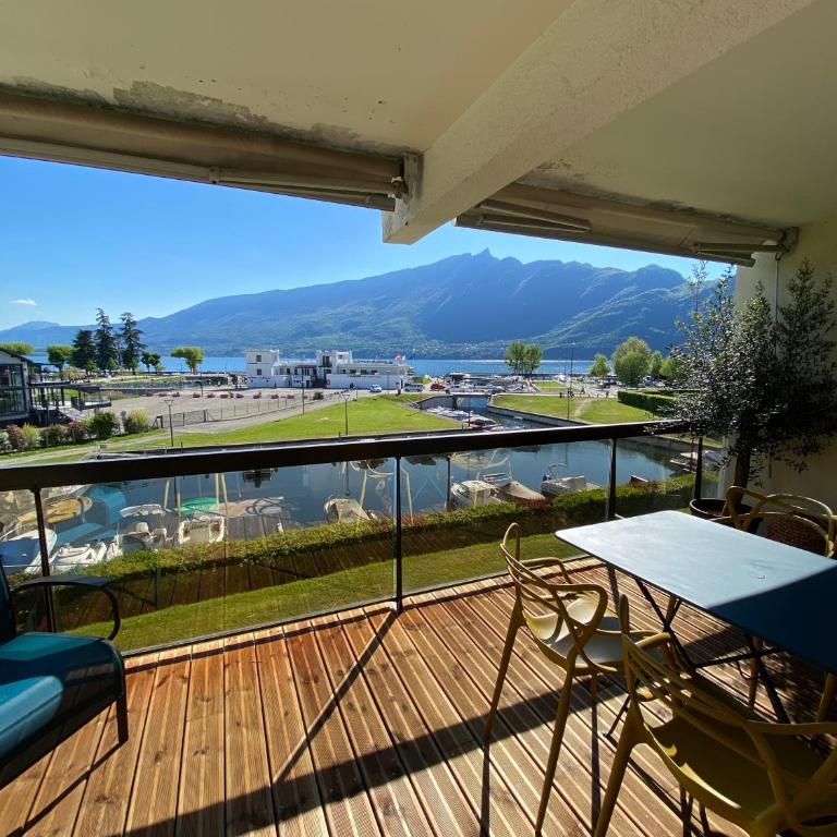 Appartement d'exception au bord du lac - Appartement 1 Chambre - 1