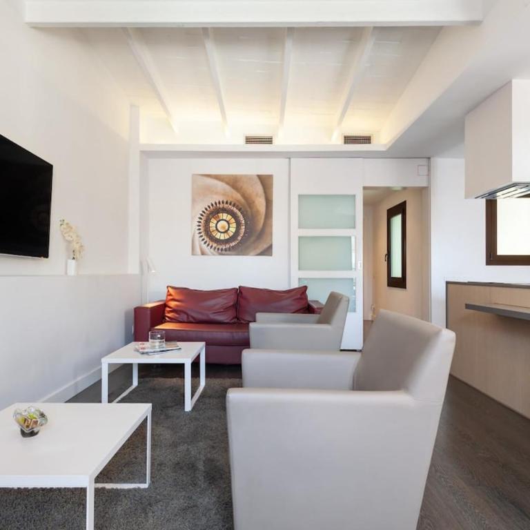 The Collection Barcelona - 3-bedroom penthouse with terrace in Eixample - Apartamento - 18