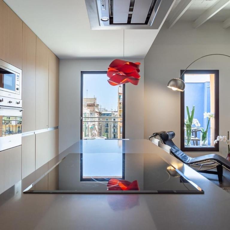The Collection Barcelona - 3-bedroom penthouse with terrace in Eixample - Apartamento - 20