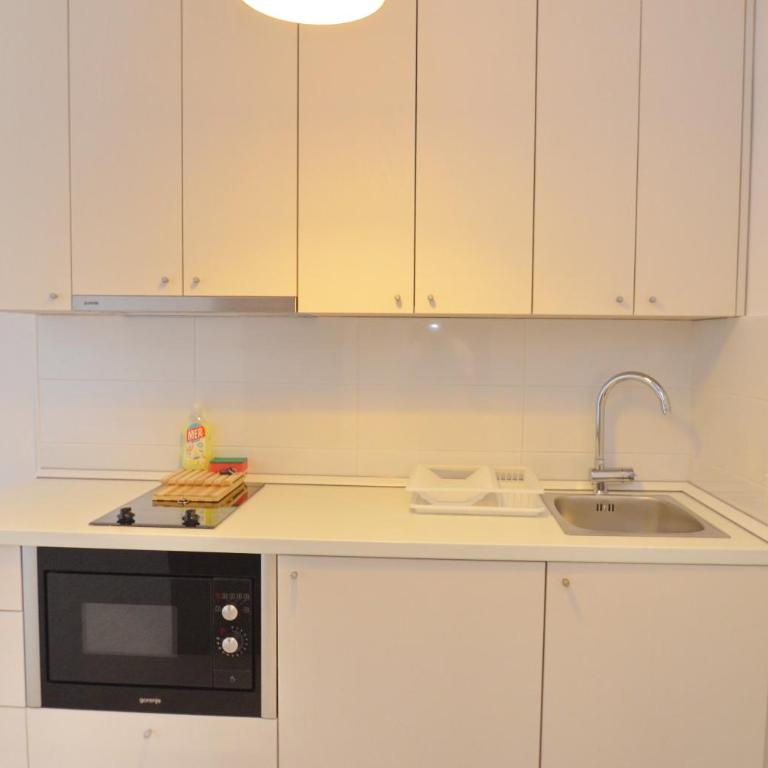 Apartments Bojana - Apartman - Prizemlje - 1