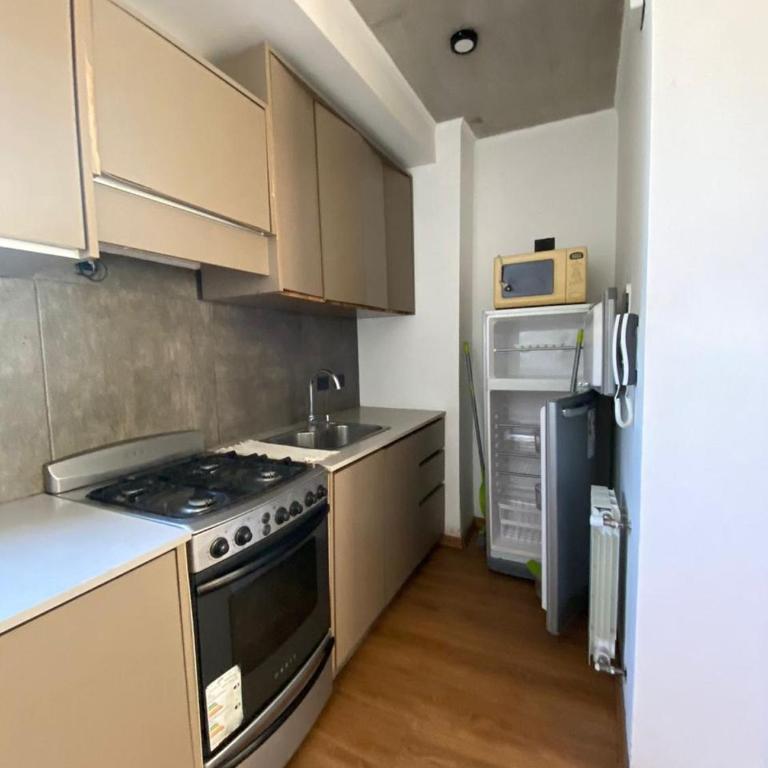 Duplex San Martín - Apartamento de 1 dormitorio - 4