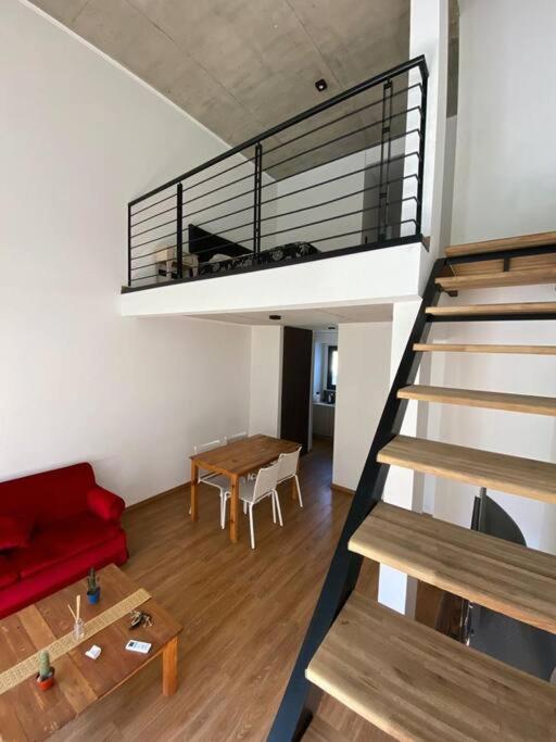 Duplex San Martín - Apartamento de 1 dormitorio - 6